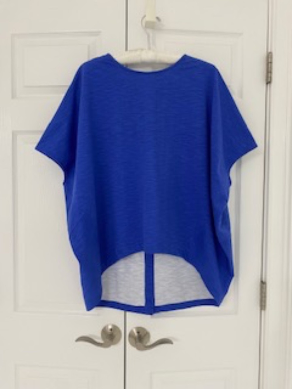 blue top S/M